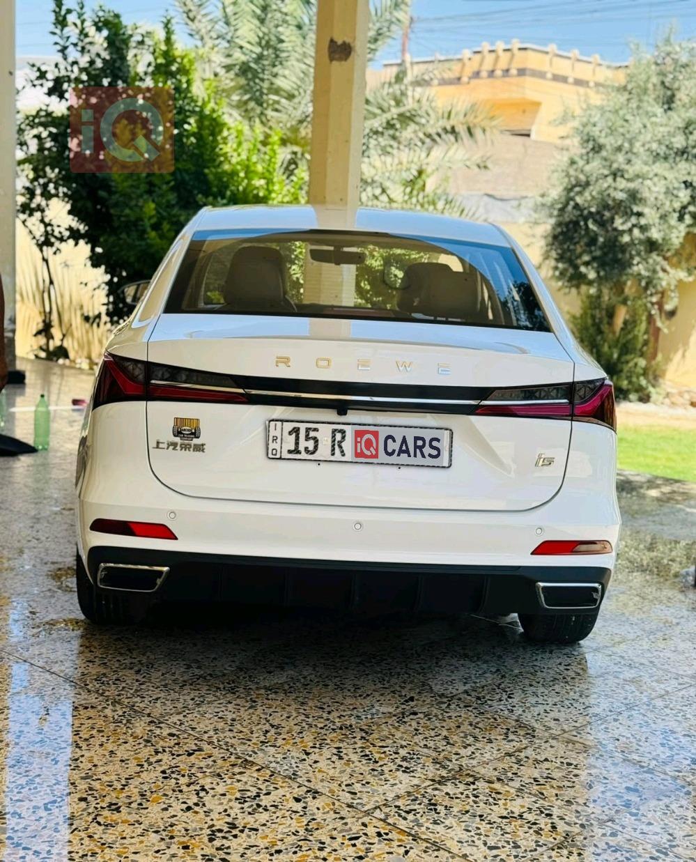 Roewe i5